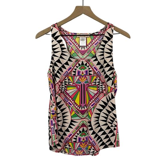 Mara Hoffman Cosmic Fountain Tank - Multicolor - Small - Picture 11 of 16